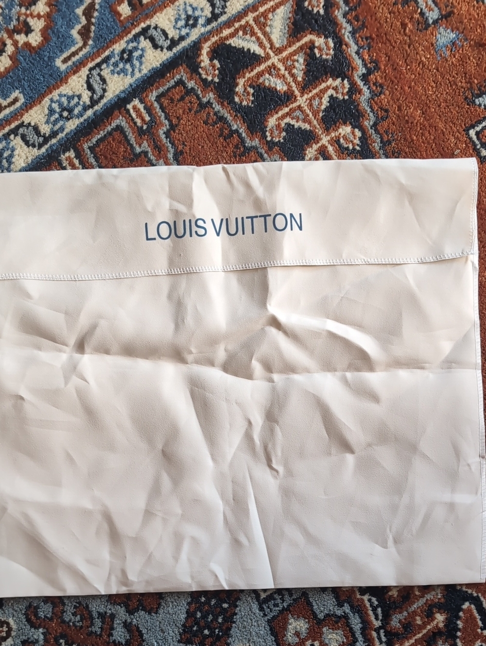 Louis Vuitton Dust Bag - Cream